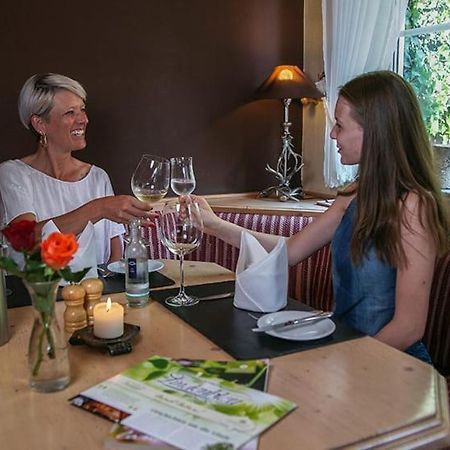 Hotel Restaurant Lindenhof Bad Laasphe Zewnętrze zdjęcie