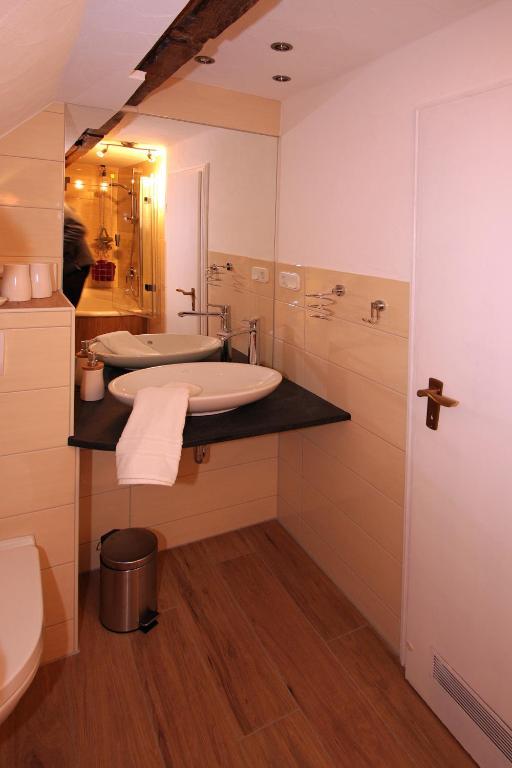 Hotel Restaurant Lindenhof Bad Laasphe Pokój zdjęcie