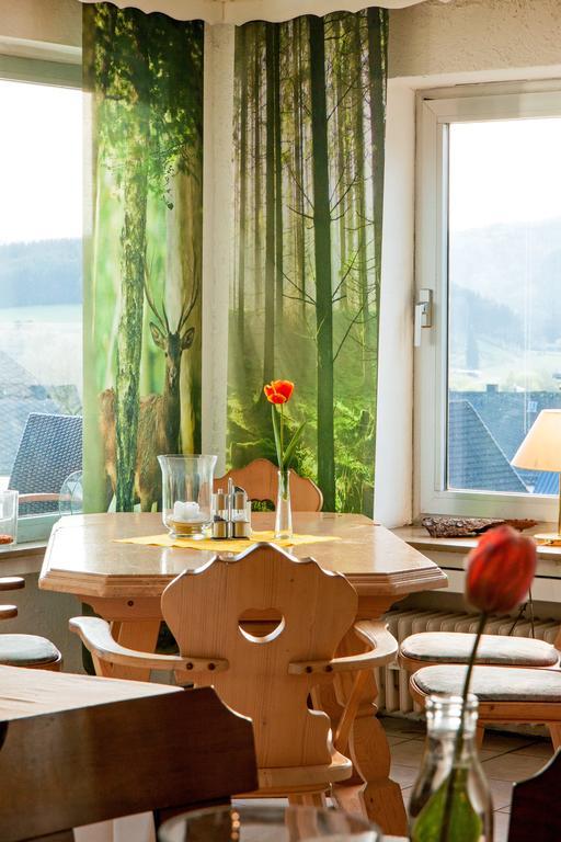 Hotel Restaurant Lindenhof Bad Laasphe Zewnętrze zdjęcie