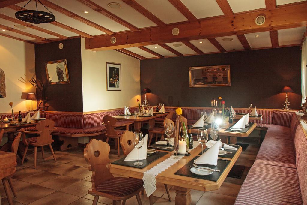 Hotel Restaurant Lindenhof Bad Laasphe Zewnętrze zdjęcie