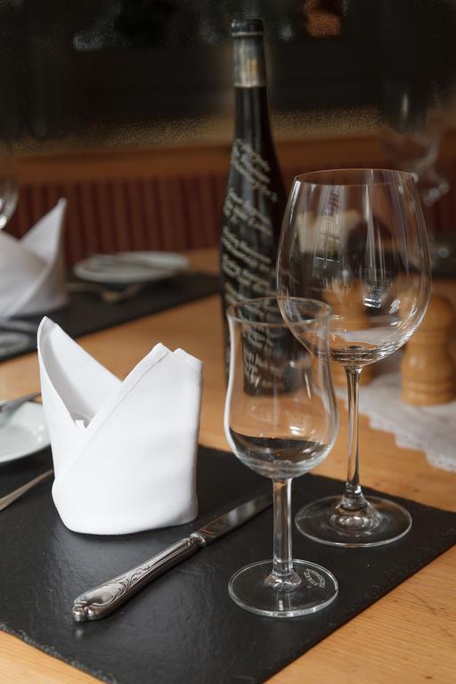 Hotel Restaurant Lindenhof Bad Laasphe Zewnętrze zdjęcie