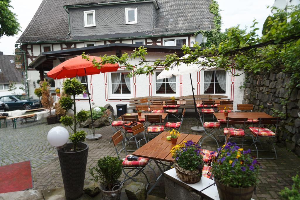 Hotel Restaurant Lindenhof Bad Laasphe Zewnętrze zdjęcie