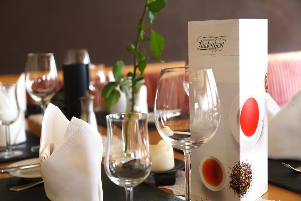 Hotel Restaurant Lindenhof Bad Laasphe Zewnętrze zdjęcie