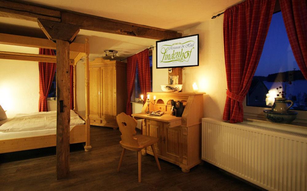 Hotel Restaurant Lindenhof Bad Laasphe Zewnętrze zdjęcie