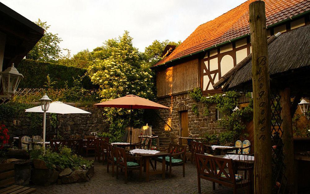 Hotel Restaurant Lindenhof Bad Laasphe Zewnętrze zdjęcie
