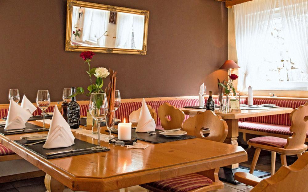 Hotel Restaurant Lindenhof Bad Laasphe Zewnętrze zdjęcie