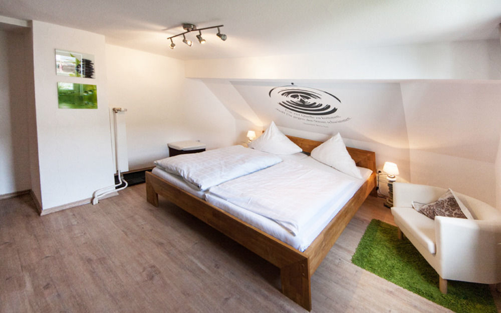 Hotel Restaurant Lindenhof Bad Laasphe Zewnętrze zdjęcie