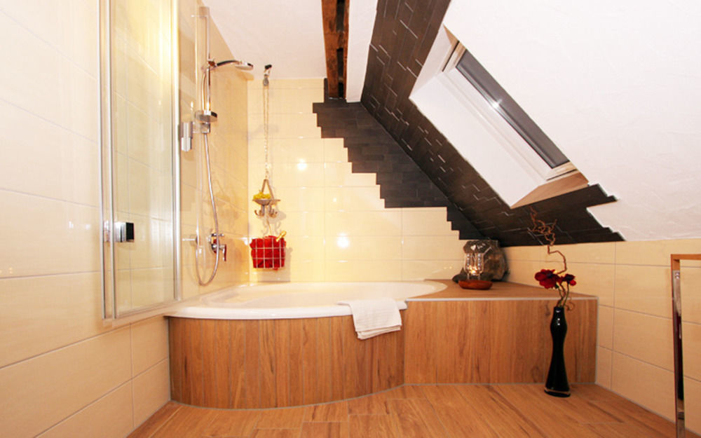 Hotel Restaurant Lindenhof Bad Laasphe Zewnętrze zdjęcie