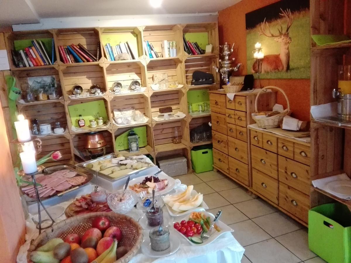 Hotel Restaurant Lindenhof Bad Laasphe Zewnętrze zdjęcie