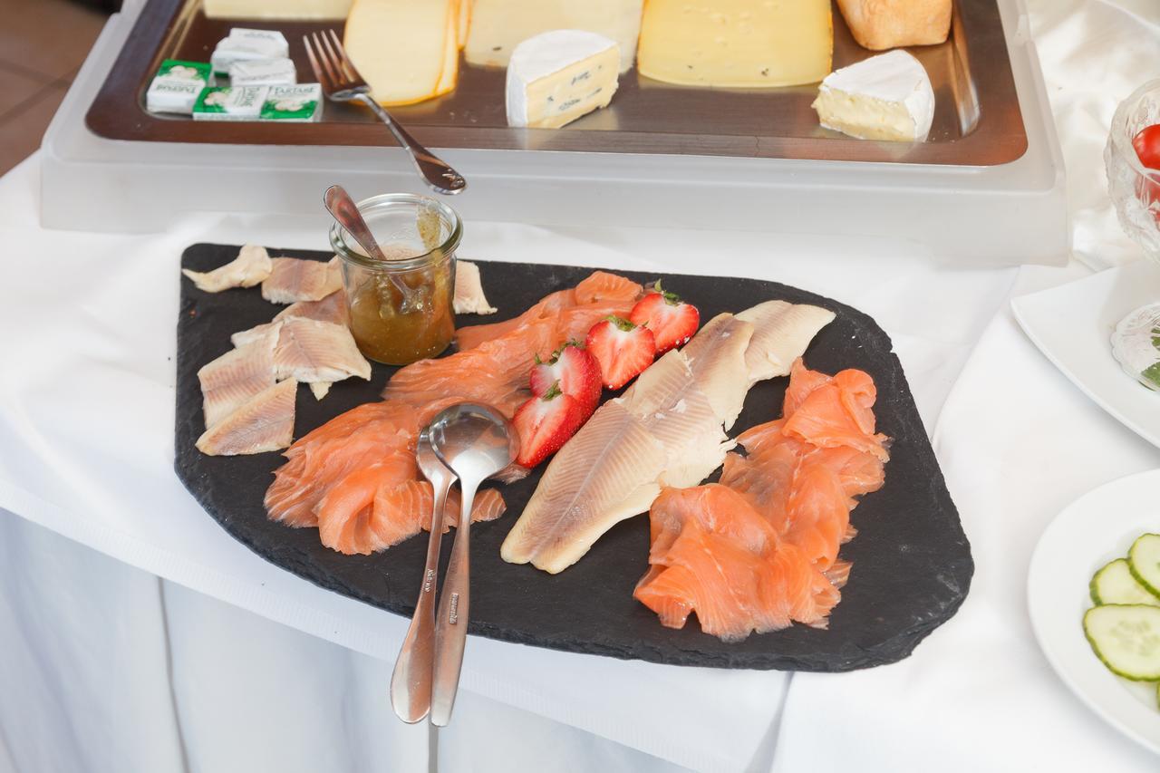 Hotel Restaurant Lindenhof Bad Laasphe Zewnętrze zdjęcie