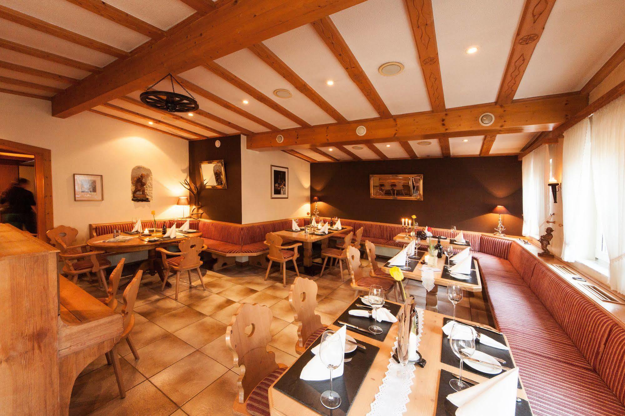 Hotel Restaurant Lindenhof Bad Laasphe Zewnętrze zdjęcie