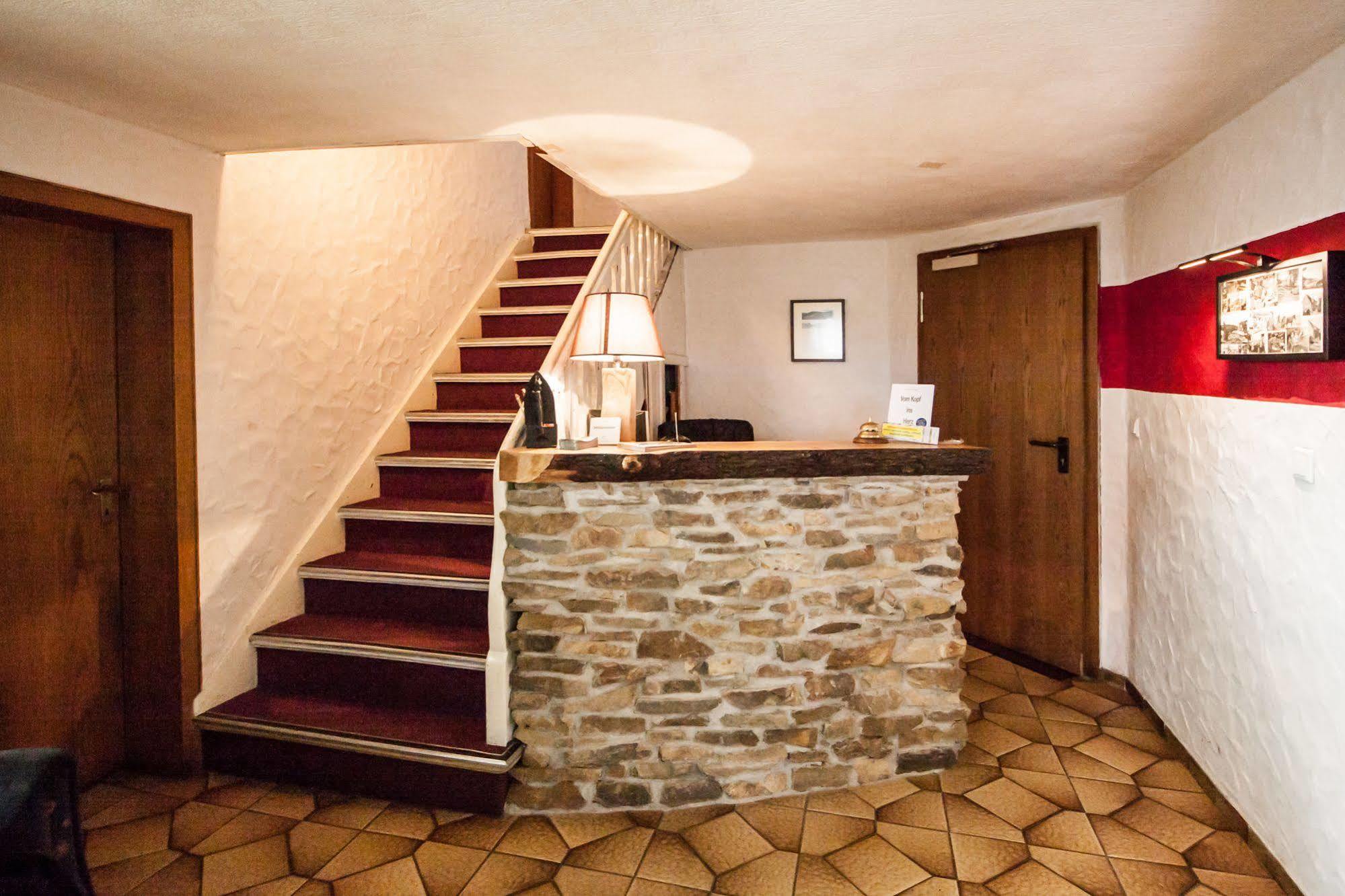 Hotel Restaurant Lindenhof Bad Laasphe Zewnętrze zdjęcie